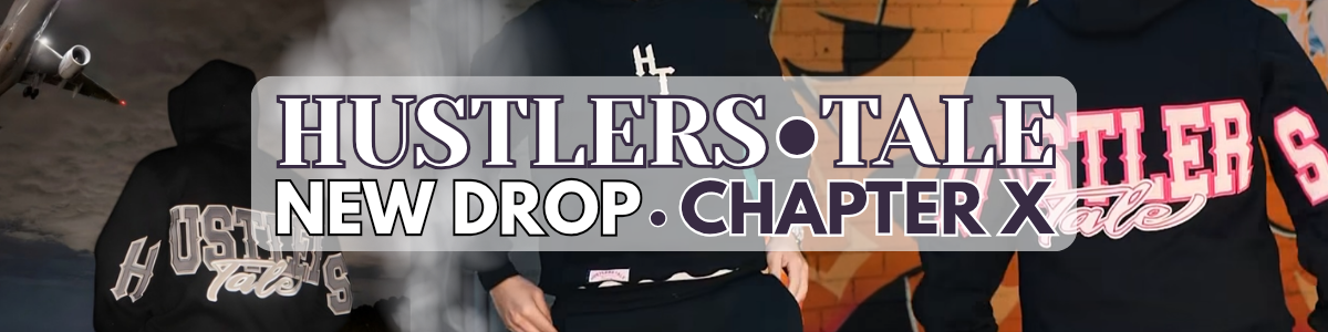 Hustlers Tale - Chapter X Drop