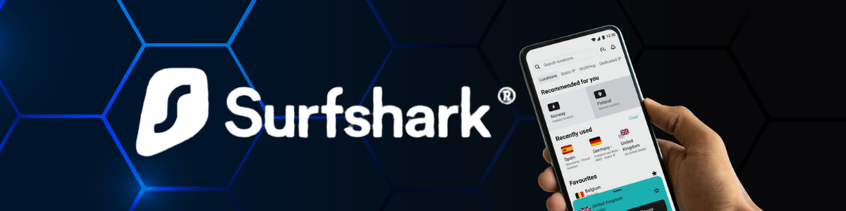 Surfshark VPN