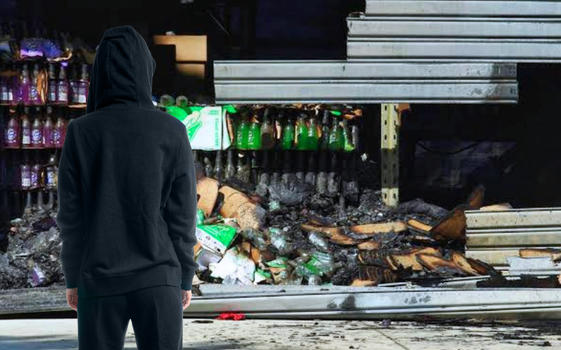 EXCLUSIVE | BAR WARS ON SHORE CAPTAIN UNMASKED: 20 Year Old Jesse Hadchiti Arrested for Tasking Youth Offenders in Melbourne's Bar Wars