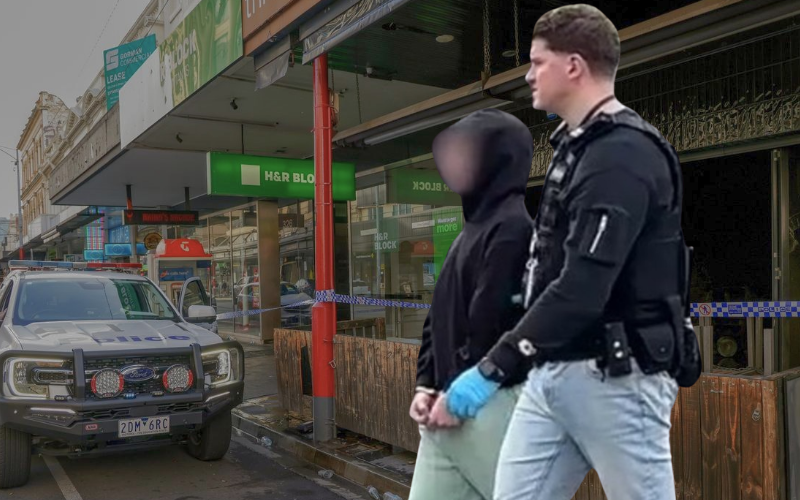 BREAKING | CRIME TASKER CHARGED: Jesse Hadchiti Faces Melbourne Magistrates’ Court Over Malvern Kidnapping, Southbank Arson Attempt and Doncaster Job