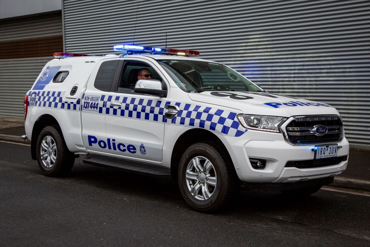 Constable Charged with Sexual Penetration of a Minor