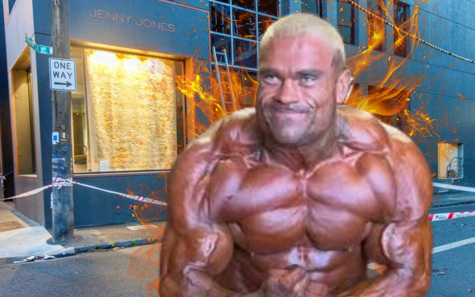 EXCLUSIVE | Undefeated Gym Firebombed - Claims of Unpaid OMCG Debt Sits at Centre of Ongoing Bikie Conflict