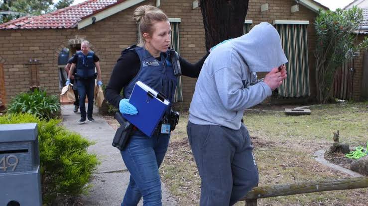 BREAKING | ECLIPSE KEEPS SWINGING: A 19-Year-Old Fraser Rise Man Arrested Over Encrypted Tasking, Ice, Coke, Ecstasy and a Porsche Seized