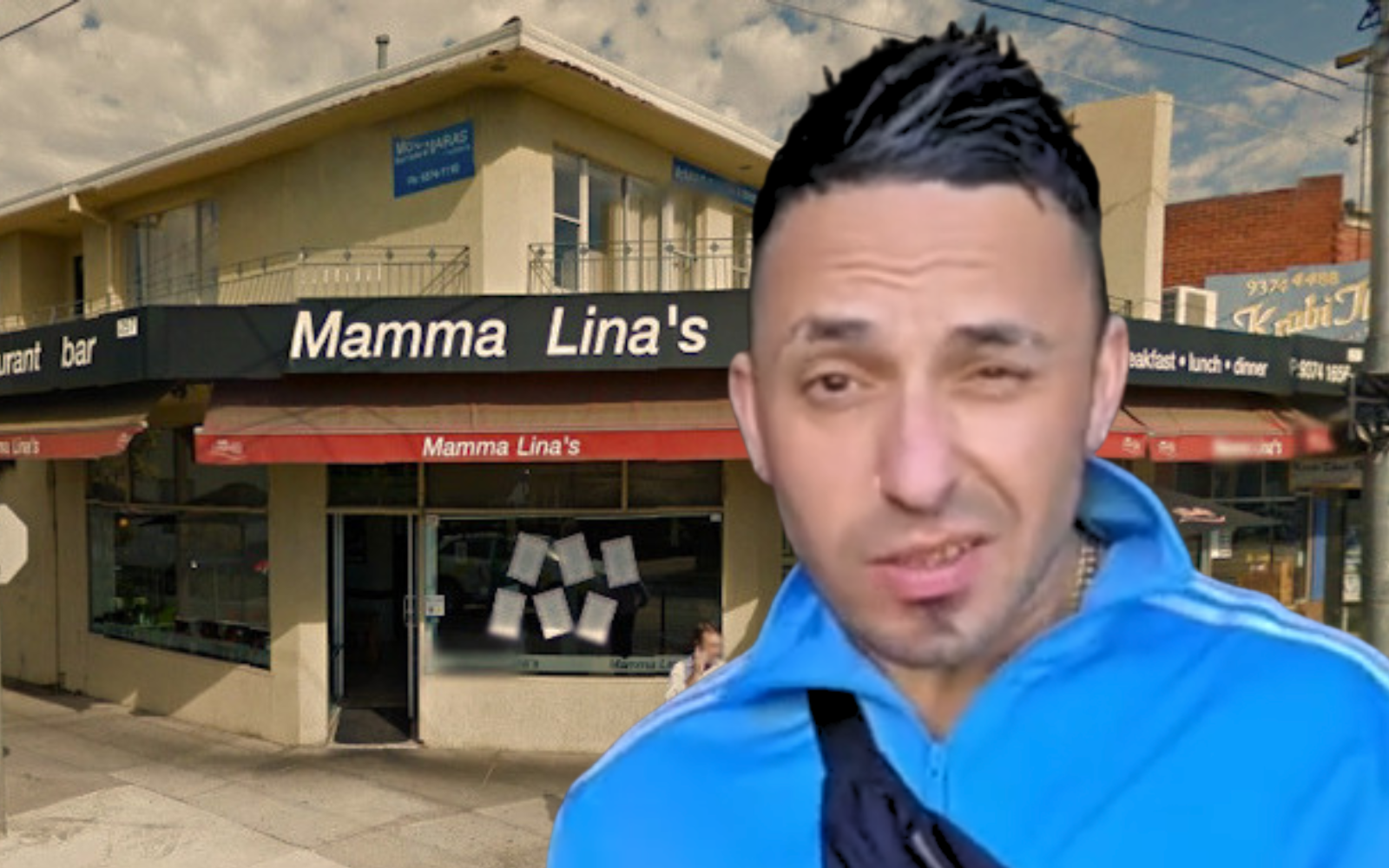 EXCLUSIVE | Big Vincenz Unmasked: Allegations of Addiction, Theft, Family Betrayal and Hypocrisy Shadow Melbourne’s Ethnic Comedy Star