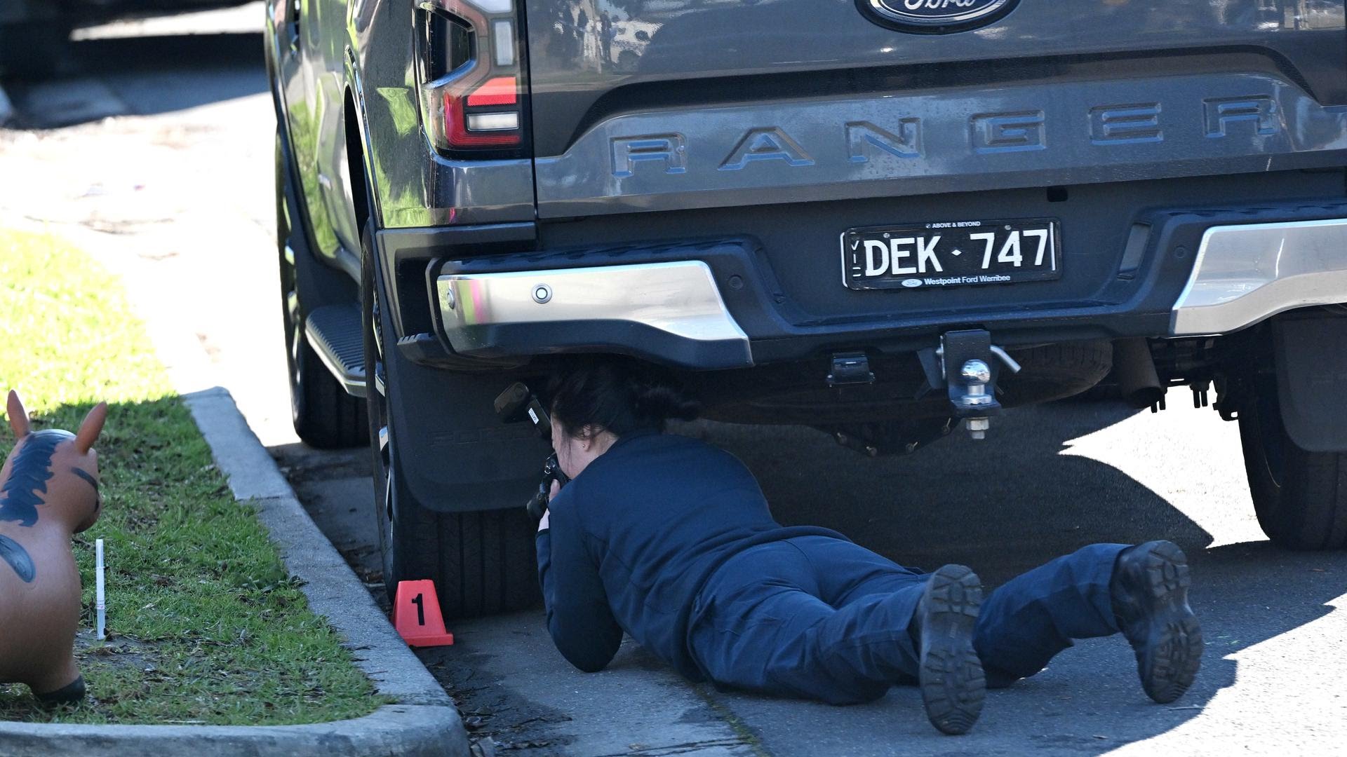 BREAKING | Shots Fired into a Family Home in Altona North - Three Arrested in Craigieburn