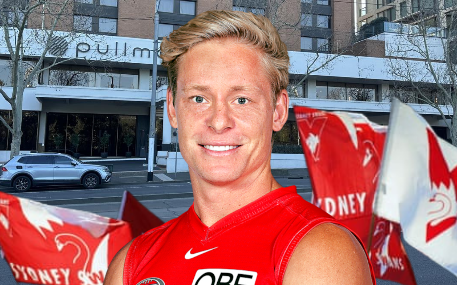 EXCLUSIVE: Inside the Swans Shitshow - Strippers, a Hidden Camera, Two Bags of Drugs and Heeney in the Deep End