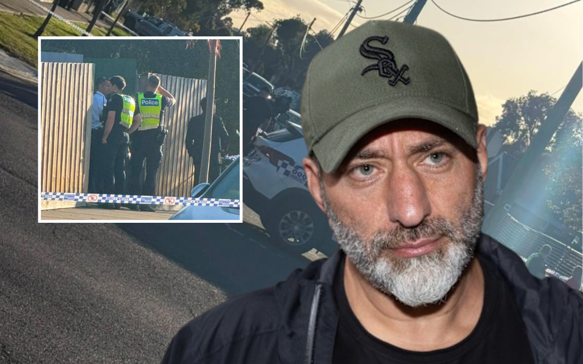 EXCLUSIVE: Haddara Associate Fadi Afram Shot Six Times in the Legs in Heidelberg West