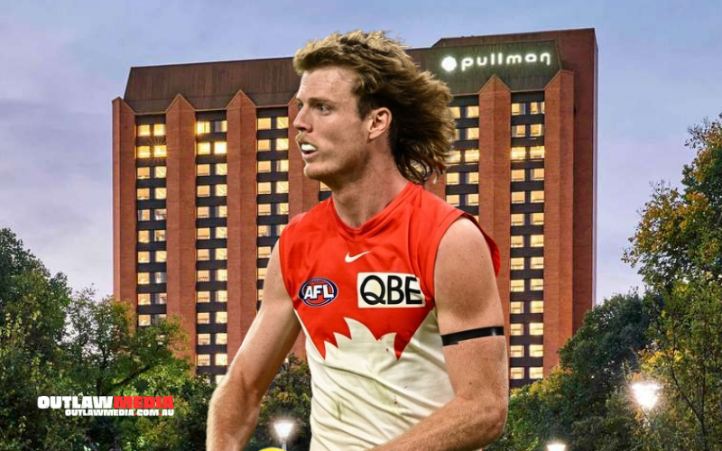EXCLUSIVE | Blood, Dildos and the Swans: The Pullman Hotel Meltdown No One Saw Coming