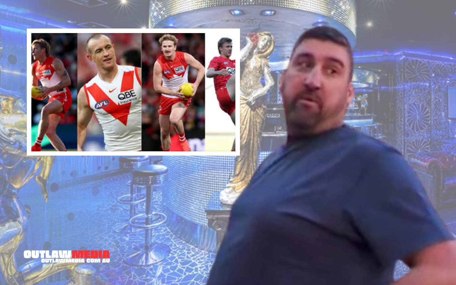OPINION | Secret Men’s Business - The AFL’s Homo-Erotic Boys’ Club and Its Gangland Playmates