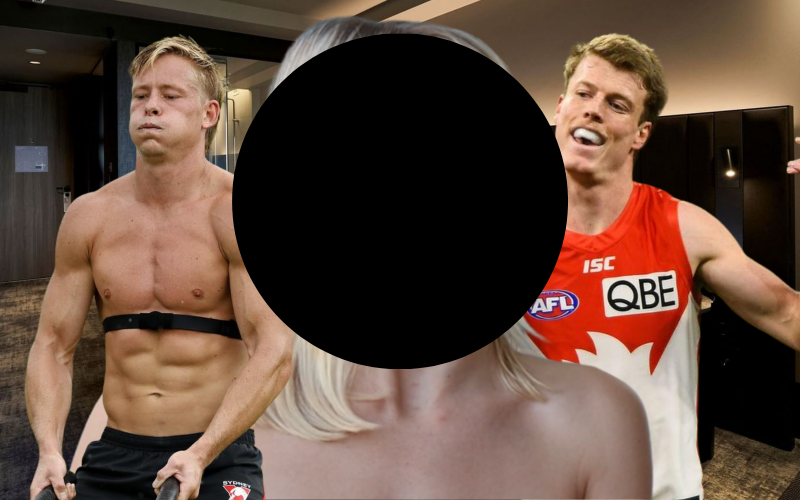 EXCLUSIVE | The $50 Arse-Slap That Exploded the Swans - An OnlyFans Girl, Coke Lines, and a $200k Cash Demand