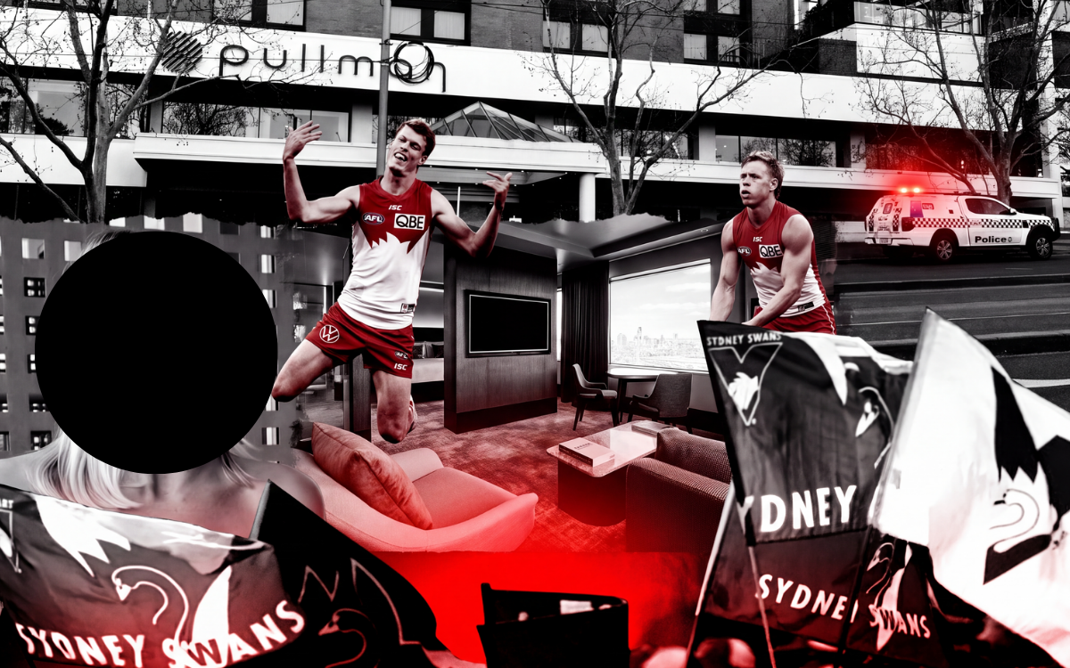 EXCLUSIVE | Why the Swans Hotel Scandal Still Reeks of a Classic Stitch-Up