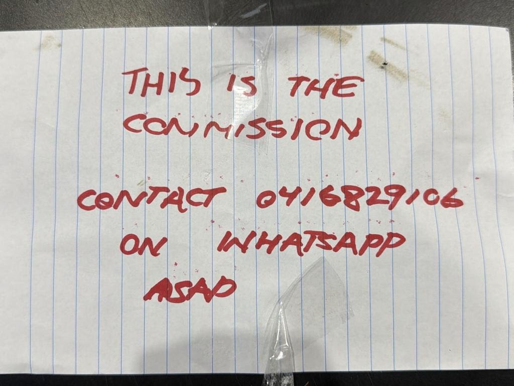 BREAKING | "Call The Commission": Cops Bust a 17 Year Old Tied to Kaz Hamad's Crew in Drug Bust