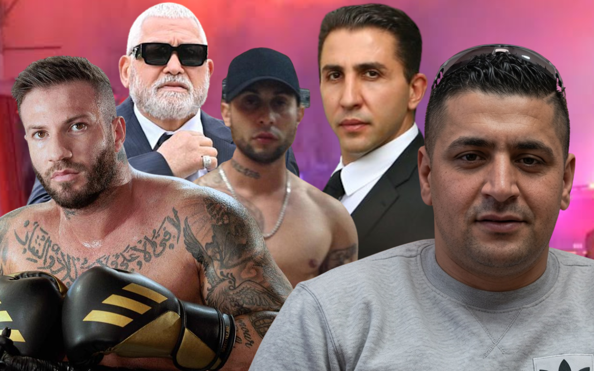 EXCLUSIVE | Sam Abdulrahim was Never a Part of Brothers 4 Life & Kaz Hamad Speaks on his Friendship with Mick Gatto