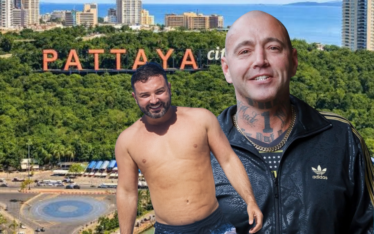 EXCLUSIVE | Toby Mitchell's Secret Lover, the Gilson Slap and the Import Bust