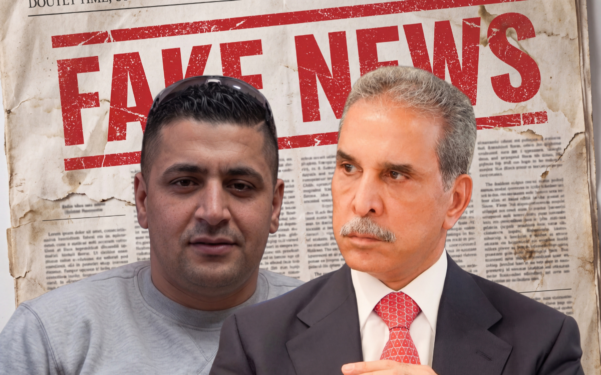 EXCLUSIVE | The Herald Sun Pinned The Drones on Kaz Hamad, They Didn’t Give You the Truth