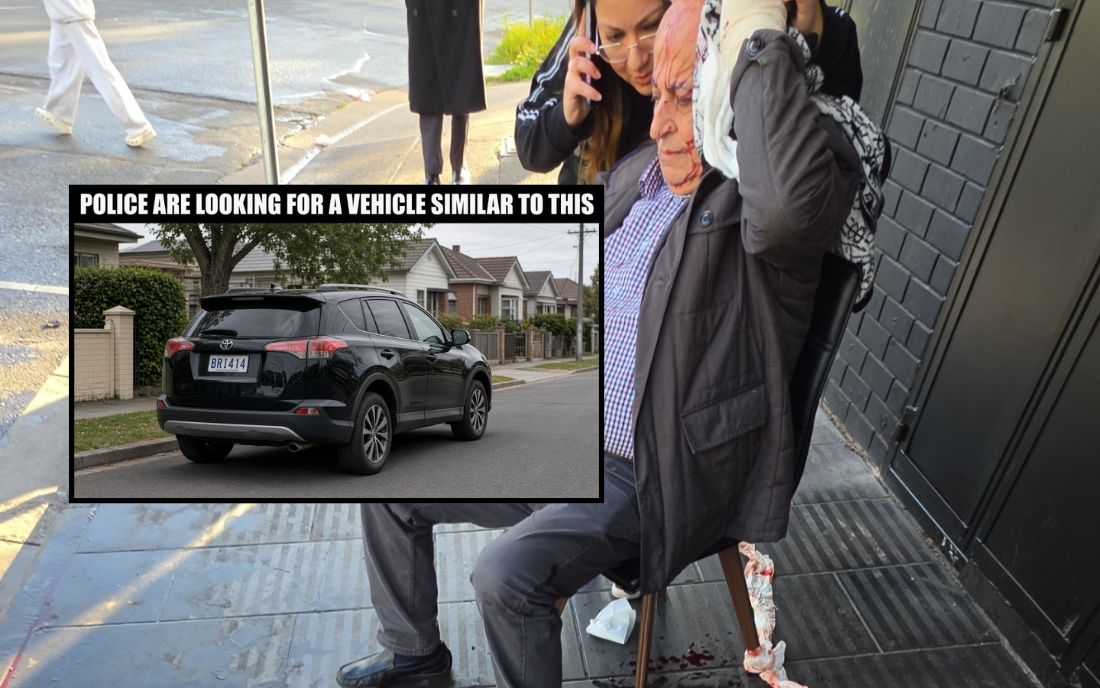 EXCLUSIVE | Glenroy Store Owner Bashed With a Glass Bong, Two Flee in a Black RAV4