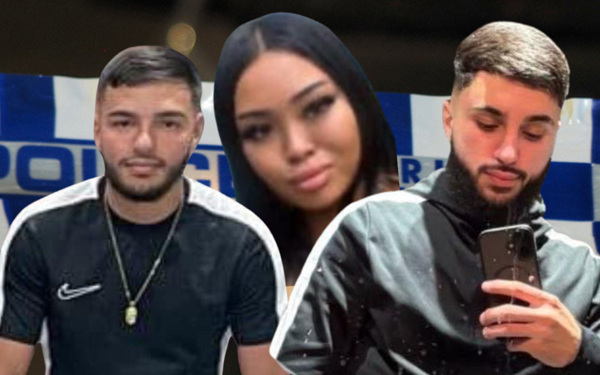 EXCLUSIVE | Lucas Jajou, Marcus Jajou and Julie Ly - The Three Our Sources Tied to Daniel Hussein Murder
