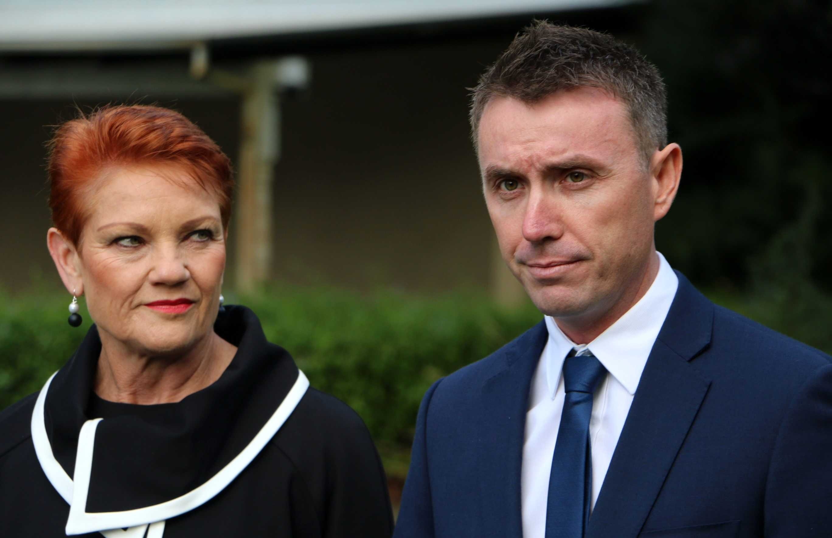 CATCH UP | Tuesday 27 Oct | How One Nation Vets Its Candidates, and What the Public Record Shows