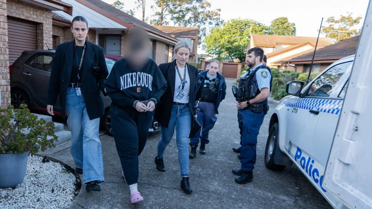 NSW | Seventh Person Charged Over Foiled Bankstown Hit on Crime Figure