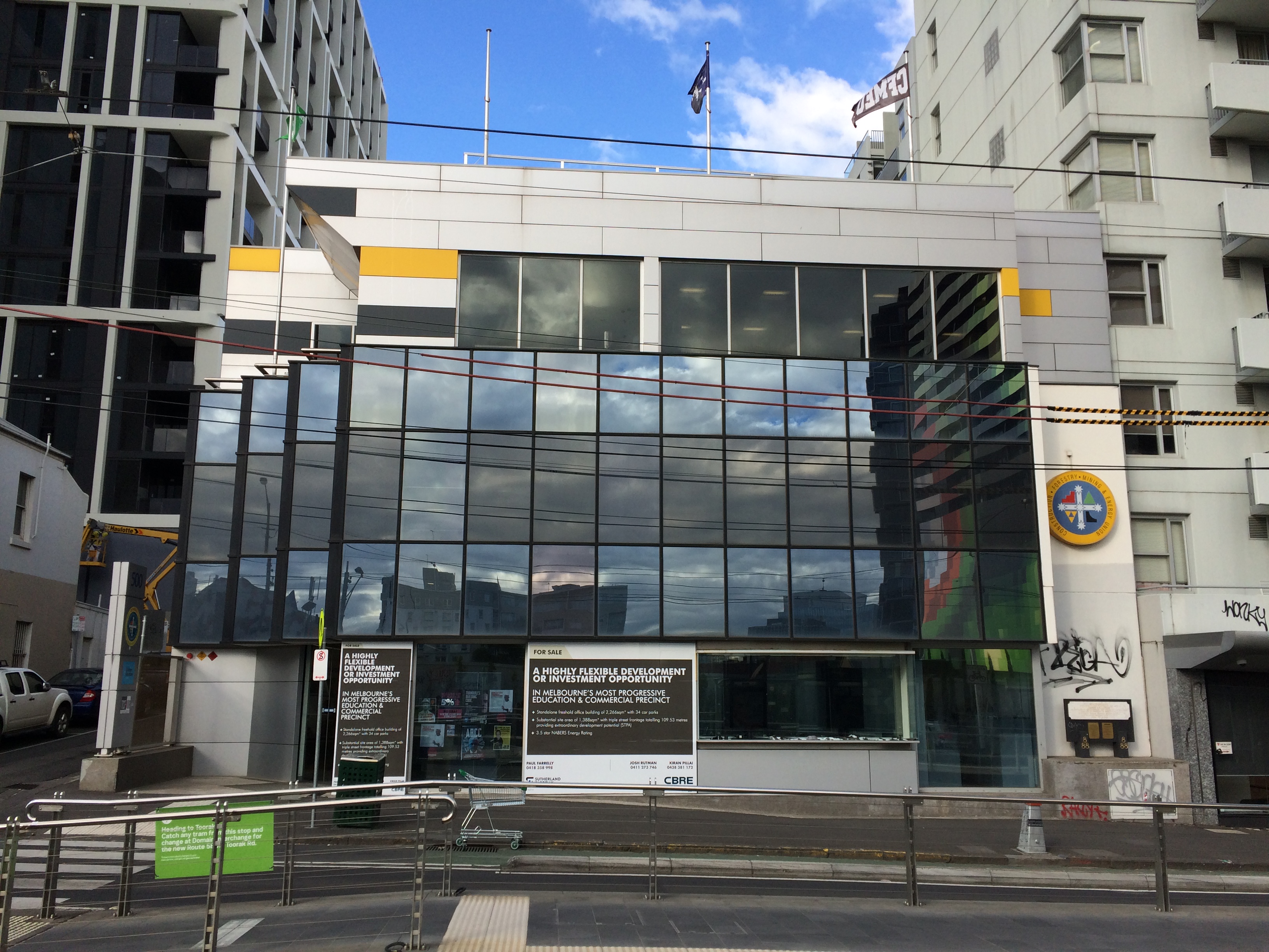 GANGLAND HISTORY | The CFMEU, the bikies and Mick Gatto: how Melbourne's building union ended up in administration