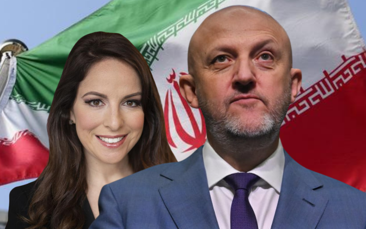 BREAKING | NSW | Wednesday 28 Oct | ASIO Says Iran Hacked Sydney TV Host Sharri Markson