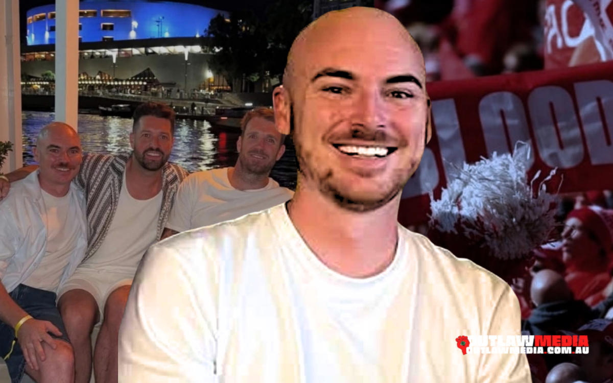 EXCLUSIVE | Sydney Swans Fan Oliver Swan Linked to The Secret Recording