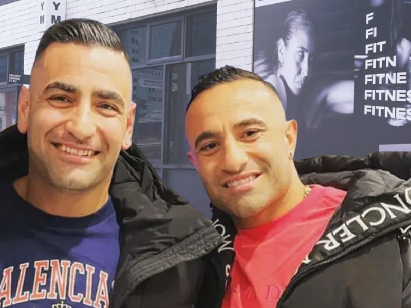 EXCLUSIVE | Mimo Dimachki Turns up in a Youth Outreach Video While Still Mid-Case on Drugs & Weapons Charges