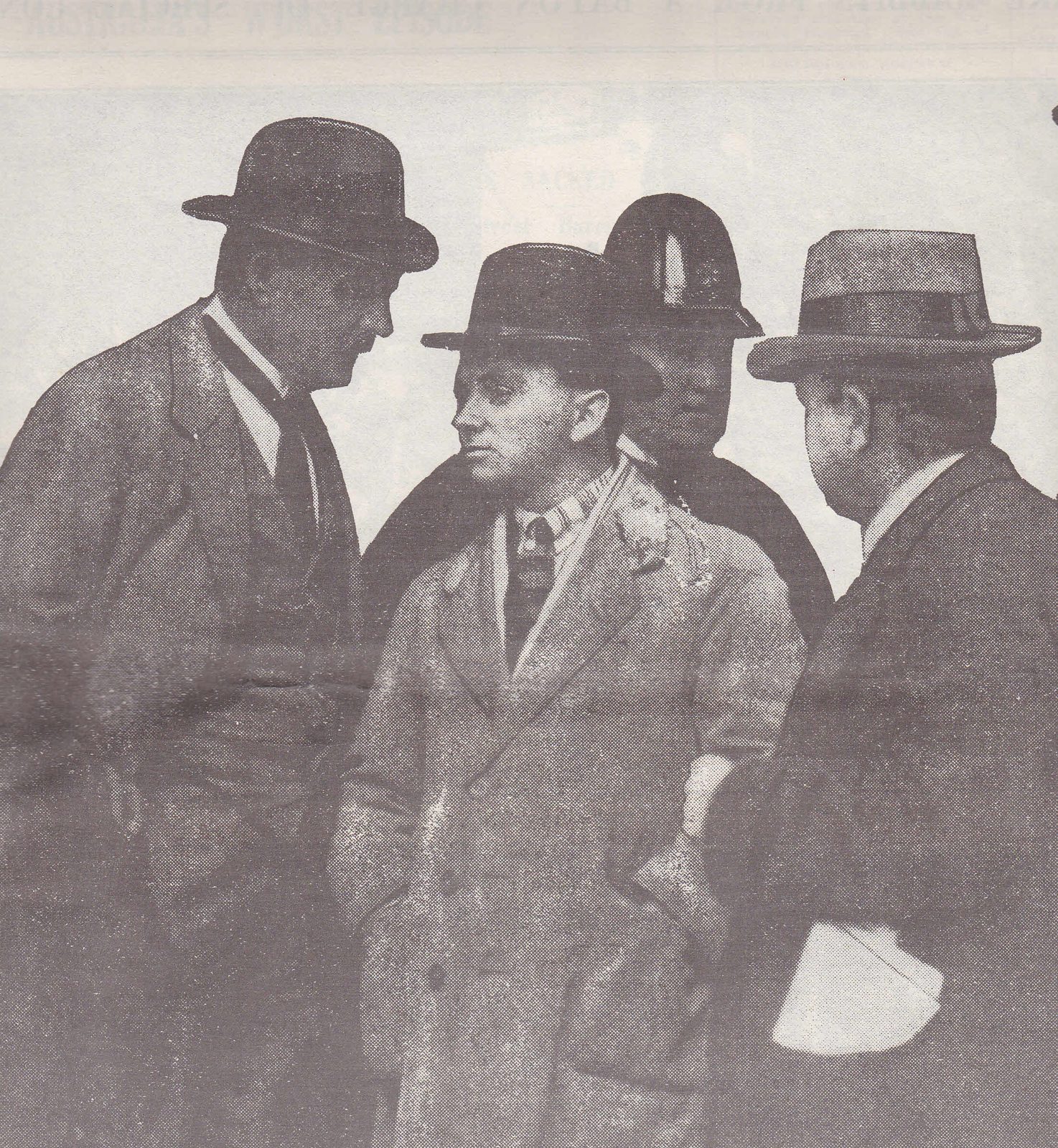 GANGLAND HISTORY | 1921 and 2006 | Melbourne’s Two Great Vanishing Acts