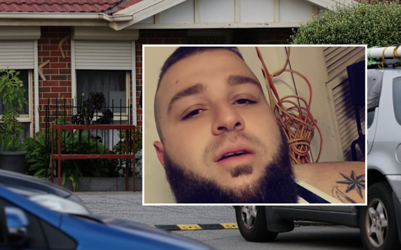 EXCLUSIVE | Wednesday 28 Oct | Kaz Hamad's Crew Falling Like Flies As Snowman's Dad Elias Serevetas Gunned Down