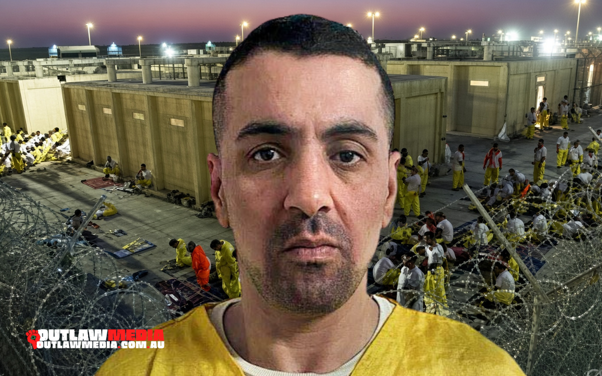 EXCLUSIVE | Allegations Emerge That Kazem Hamad Was Left For Dead After a Week of Brutal Torture in an Iraqi Prison