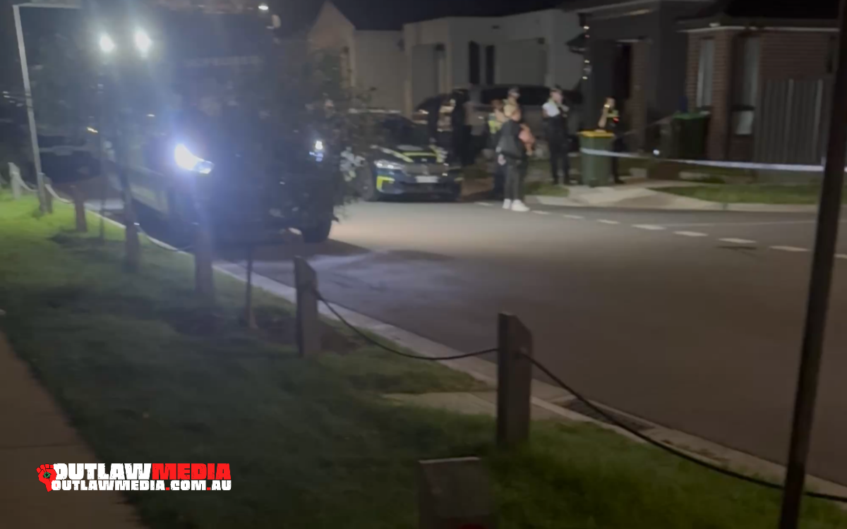 EXCLUSIVE | Hamad Crew Member Ali Albadri - Shot Dead Moments After his Wife Left Their Home in Wollert