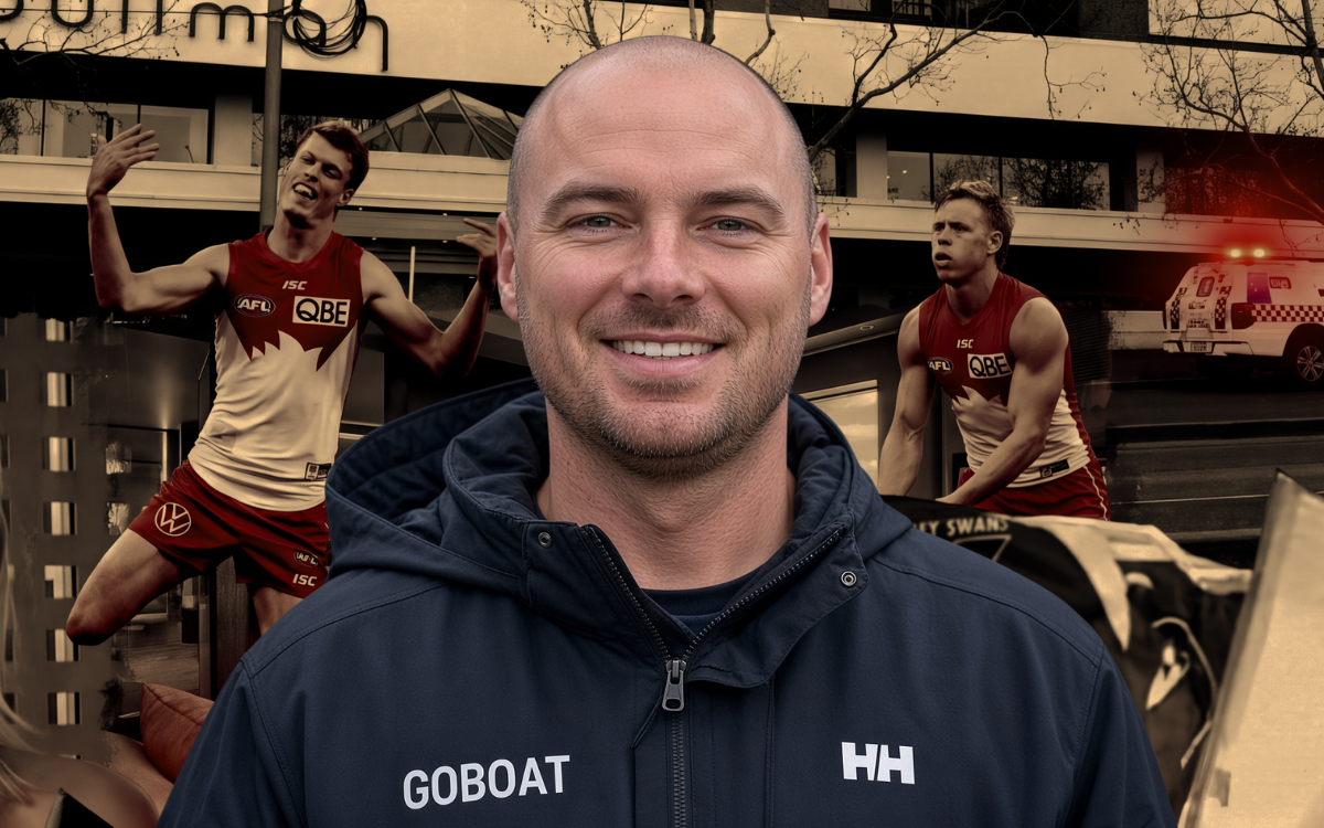 EXCLUSIVE | Oliver Swan, The Swans And The Tape Nobody Asked For