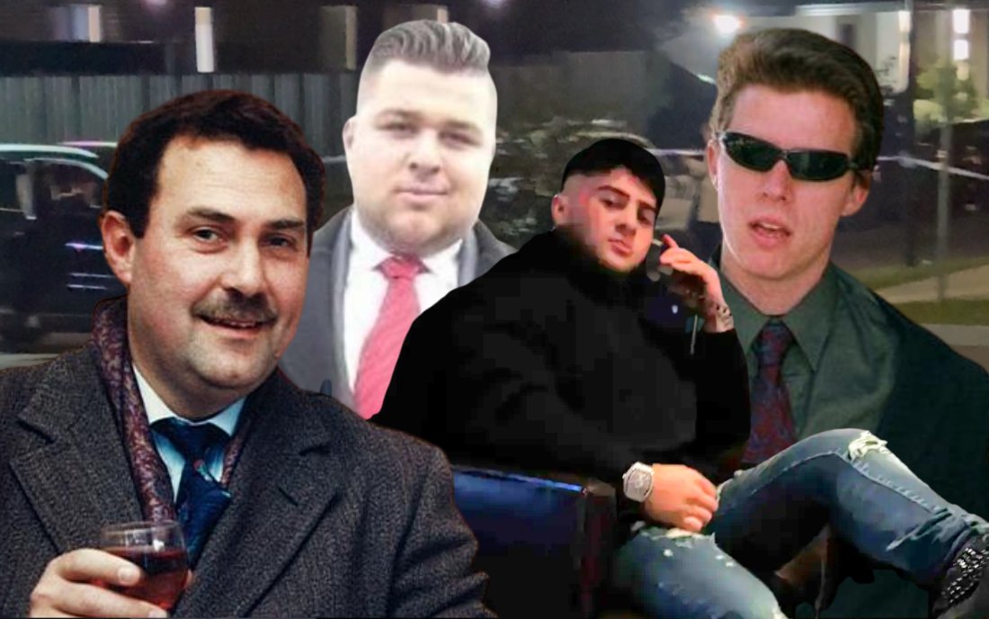 EXCLUSIVE | Shot Dead Before Court: Elias Serevetas And Athan Boursinos, The Hamad Crew Hits Timed To Court Lists