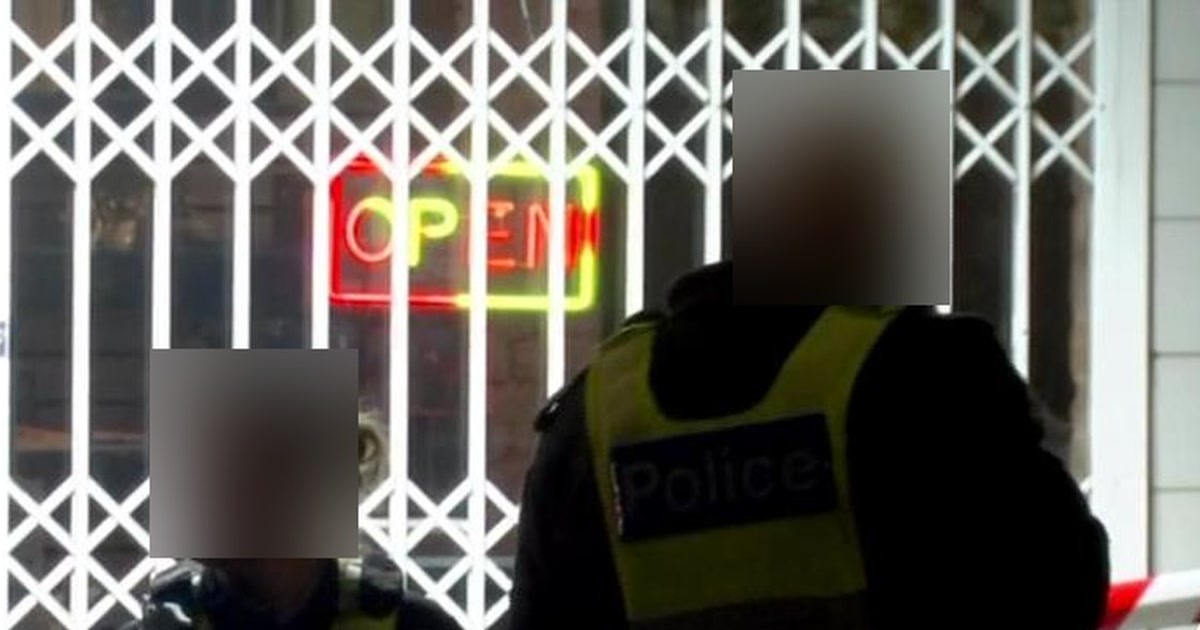 BREAKING | Watsonia Tobacco Store Firebombed, Offender Still Out There
